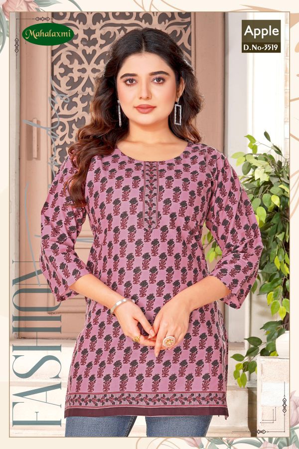 Mahalaxmi Apple Vol-2 – Short Tops